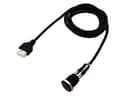 Proxel - Sensori di Parcheggio Elettromagnetici Invisibili, Anteriori, EPS-FRONT 4.0, Senza Forare il Paraurti, Kit Universale e Originale - 8