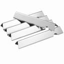 66032 Flavorizer Bars Ersatz für Weber Genesis II/LX 300, 66795 Aromaschienen für Weber Genesis GS4 II LX E/S-340 E-310 E-315 E-335 E-330 S-335 Grills,Hitzeschild Ersatz für Weber Genesis II 310/335 - 1