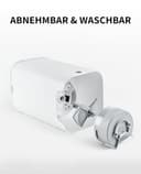 PETKIT Futterautomat Mit Kamera, KI Futterautomat Katze,3L Katzen Futterautomaten,Automatischer Futterspender für Katze und Hund,2.4G WiFi Intelligente App-Steuerung,1-5 Mahlzeiten - 7