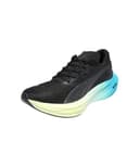 Puma Men's Deviate Nitro 3 Running Shoes Neutral Shoe Puma Black-Speed Blue - 1