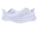 HOKA ONE ONE Sneaker Clifton 9 Donna, bianco/bianco, 38.5 EU - 3