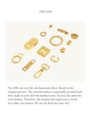 CMLDJBD Damen Henkeltaschen Nische Gewebte Schultertasche Handgehaltene Abendtasche Vielseitige Damentasche - 7