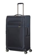 Samsonite Airea - Spinner L erweiterbar, Koffer, 78 cm, 111.5/120 L, Blau (Dark Blue) - 4