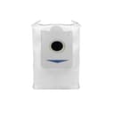 Laimaiou Kit de Accesorios de Repuesto para ECOVACS DEEBOT X2 OMNI Robot Aspirador 20 Paquetes 2 Cepillos de Rodillo, 4 Filtros, 6 Cepillos Laterales, 4 Paños de Mopa, 4 Bolsas de Polvo - 6