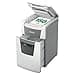 LEITZ IQ Autofeed 150 P-5 Office, Distruggidocumenti Automatico, 150 Fogli, Taglio a Frammenti, Sicurezza P-5, Capacità 44 litri, 80140000 - 1