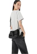 Borsa a mano FURLA Flow Donna Pelle Nero - WB00996-BX2045-O6000 - 3