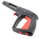 Bosch Maniglia in metallo per idropulitrice F016F05512 per Advanced Aquatak Series, AQT42-13, AQT45-14X, 46 x 18,4 cm - 1