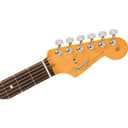 Fender 70th Anniversary American Professional II STRAT RW Comet Burst E-Gitarre - 7
