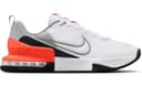 Nike Mens Training M Air Max Alpha Trainer 6, Lt Smoke Grey/Particle Grey-White-Black, FQ1833-006, 44 EU (M 8 US) - 5