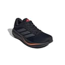 adidas Unisex - Adulto Response Runner 2 Running Shoes, Core Black/Iron Met./Carbon, 40 2/3 EU - 3