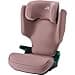 BRITAX RÖMER car seat Discovery Plus 2, with ISOFIX, for Children from 100-150 cm (i-Size), 3,5-12 Years, Dusty Rose - 1