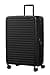 Samsonite Valigia da viaggio Restackd Spinner 75/29 (4 ruote) - Espandibile - Nero, 109 L - 3,9 kg - 1
