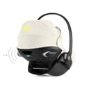 CYBEX Gold Cloud G i-Size Plus infant car seat, Incl. newborn insert, From birth to approx. 24 months, For children from 40 cm to 87 cm, Max. 13 kg, Seashell Beige - 7