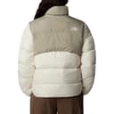 The North Face Saikuru Giacca da donna White Dune/Clay Grey L - 2