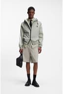 HUGO Mens Kenno Slim-fit Business Shirt in Cotton poplin - 2