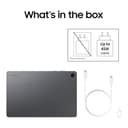 Samsung Galaxy Tab A11+, Android Tablet, AI Features, Sleek and Modern Design, 11 Inch 90Hz Display, 128GB Storage, 6GB Memory, With Dolby Quad Speakers, Grey, 3 Year Extended Warranty (UK Version) - 10
