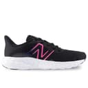 New Balance Scarpa Running Model W411 5CX - Black Real Pink Blue Oyster 39 - 1