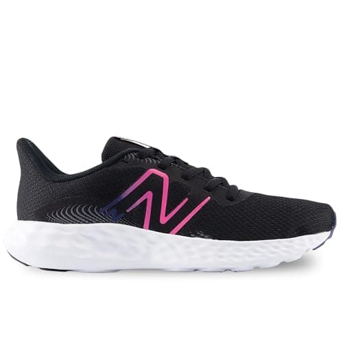 New Balance Scarpa Running Model W411 5CX - Black Real Pink Blue Oyster 39