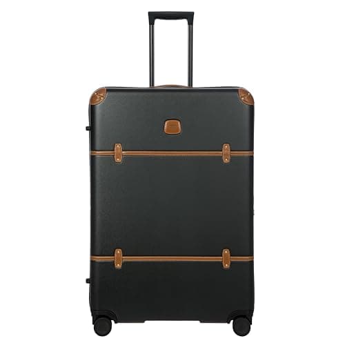 Bric's Bellagio Trolley 82 cm Black/Tan