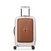 DELSEY PARIS - Chatelet AIR 2.0 - Rigid Cabin Suitcase 55 cm x 35 cm x 26 cm - 40 L - S -, Angora, S - 1