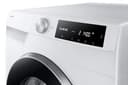 Samsung Series 6 AutoDose and SpaceMax Washing Machine, 11kg, 1400rpm, White, WW11DG6B85LEU1 - 8