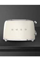Smeg 770926334 Tostador, 2000 W, Beige - 5