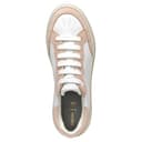 Geox - D SPHERICA EC4.1 A, Zapatillas Mujer, White/Nude, - 5