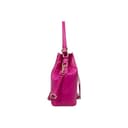 Cheval Firenze Schultertasche Nicole, echtes Leder, hergestellt in Italien, fuchsia - 3