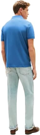 Tommy Hilfiger Polo Uomo 1985 Regular MW0MW17770 S/S Polo, Blu, L - 2