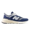 New Balance Men's Scarpe Lifestyle Unisex-MTZ Sneaker, Blue, 10 UK - 7