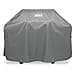 Weber 7179 Standard BBQ Cover Grey Fits Most BBQs Up To 152 centimetres Wide - 1