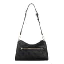 GUESS Schultertasche Cresidia II Top Zip Shoulder Bag Black schwarz - 4