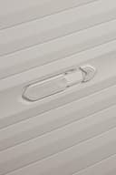 Samsonite Neo Flux - Spinner L, Valigia espandibile, 75 cm, 109/121 L, Beige (Warm Neutral) - 8