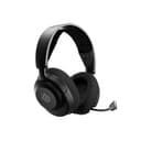 SteelSeries Arctis Nova 5 Wireless - Gaming Headset- Multi-System -PC,PS5 - Magnetische Neodym-Treiber -Über 100 Audio Presets - 60H Akkulaufzeit - 2,4 GHz oder BT-ClearCast Gen2.X-Mik - 12