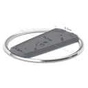 BYZANDQI Vertikaler Standfuß für PS5 / PS5 Pro / PS5 Slim – Vertikaler Ständer für PlayStation 5 Konsole - 8