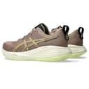 ASICS Men's Gel-Cumulus 27 Running Shoes, Taupe Grey/Black, 8.5 UK - 3
