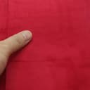 banbeln Organizador de bolso, organizador de bolsas de gamuza, material de gamuza, bolsa suave y no daña (Red, Slender Medium) - 6