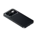 Nothing Phone (4a) Pro - Triple Cámara 50MP, Ultra Zoom 140x, Smartphone Unibody Metal, Batería Larga Duración, Carga Rápida 50W, AMOLED 144Hz, Glyph Bar, 12GB+256GB - Negro - 6