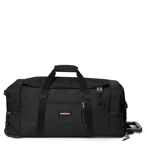 Eastpak Leatherface L + Borsone, 86.5 x 36.5 x 38 cm, 104 L - Black (Nero)