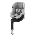 Maxi-Cosi Mica i-Size, 360 Swivel car seat, 360 car seat with isofix 0 - 4 years, 40-105 cm, 0-18 kg, Rearfacing up to 4 years, G-Cell Side Impact Protection, Newborn Inlay, Authentic Grey - 1