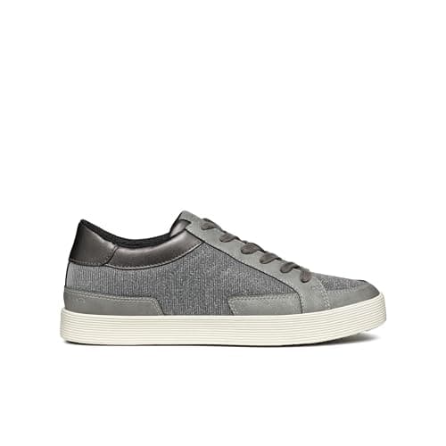 Geox Women's D Blomiee B Trainers, Dark Grey, 5 UK