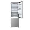 LG GBBW322CPY Fit&Max Kühl-/Gefrierkombination (465 L, Energieklasse C) vollintegrierbar oder freistehend mit FRESHConverter+, DoorCooling+ und Total No Frost, Silber - 9