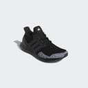 adidas Mens Ultraboost Ultra Boost 1.0 DNA Lace Up Sneakers Shoes Casual - Black, Black, 5 - 5