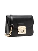 FURLA Borsa metropolis tracolla piccola WB00217 ARE000 O6000 nero - 1