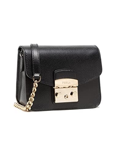 FURLA Borsa metropolis tracolla piccola WB00217 ARE000 O6000 nero