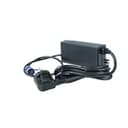 vhbw Netzteil kompatibel mit Ambrogio 4.0 Elite, 4.36 Elite, L60, L30, 4.0 Basic, L35, L250 Mähroboter - 200 cm - 8