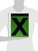 Ed Sheeran: X (Guitar TAB) - 4