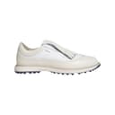 adidas Scarpe da uomo MC87 BOA Spikeless, Off White Calzature Bianca Collegiate Navy, 44 2/3 EU - 4