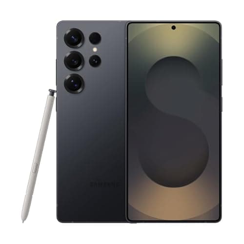 Samsung Galaxy S25 Ultra - 5G Smartphone - Dual-SIM - RAM 12 GB / Interner Speicher 256 GB - OLED-Display - 6.9" - 3120 x 1440 Pixel (120 Hz) - 4x x R?ckkamera 200 MP, 50 MP, 50 MP, 10 MP - front cam