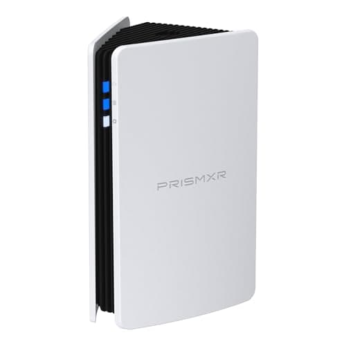 PRISMXR PC-VR Streaming Link, kabellos stabil und schnell Air Bridge AX3000 WiFi6 Router kompatibel mit Meta Quest 3/3S/2 Zubehör usw., ersetzt VR Air Link Kabel (Puppis S1)